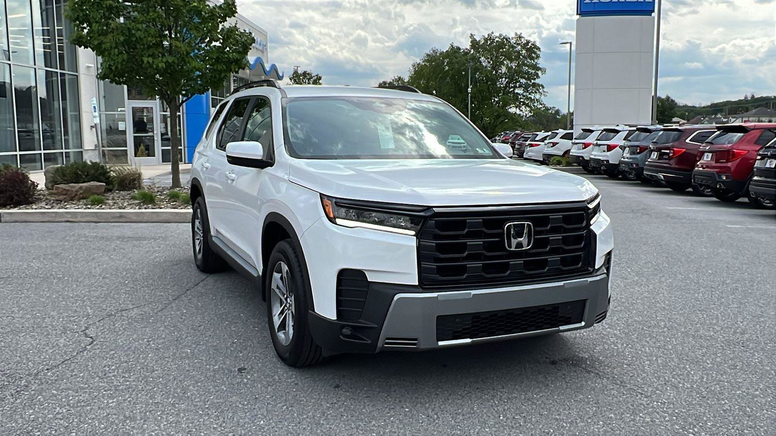 New 2026 Honda Pilot EX-L image 1
