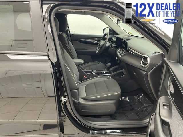 Certified 2024 Chevrolet TrailBlazer LT AWD/4WD image 13