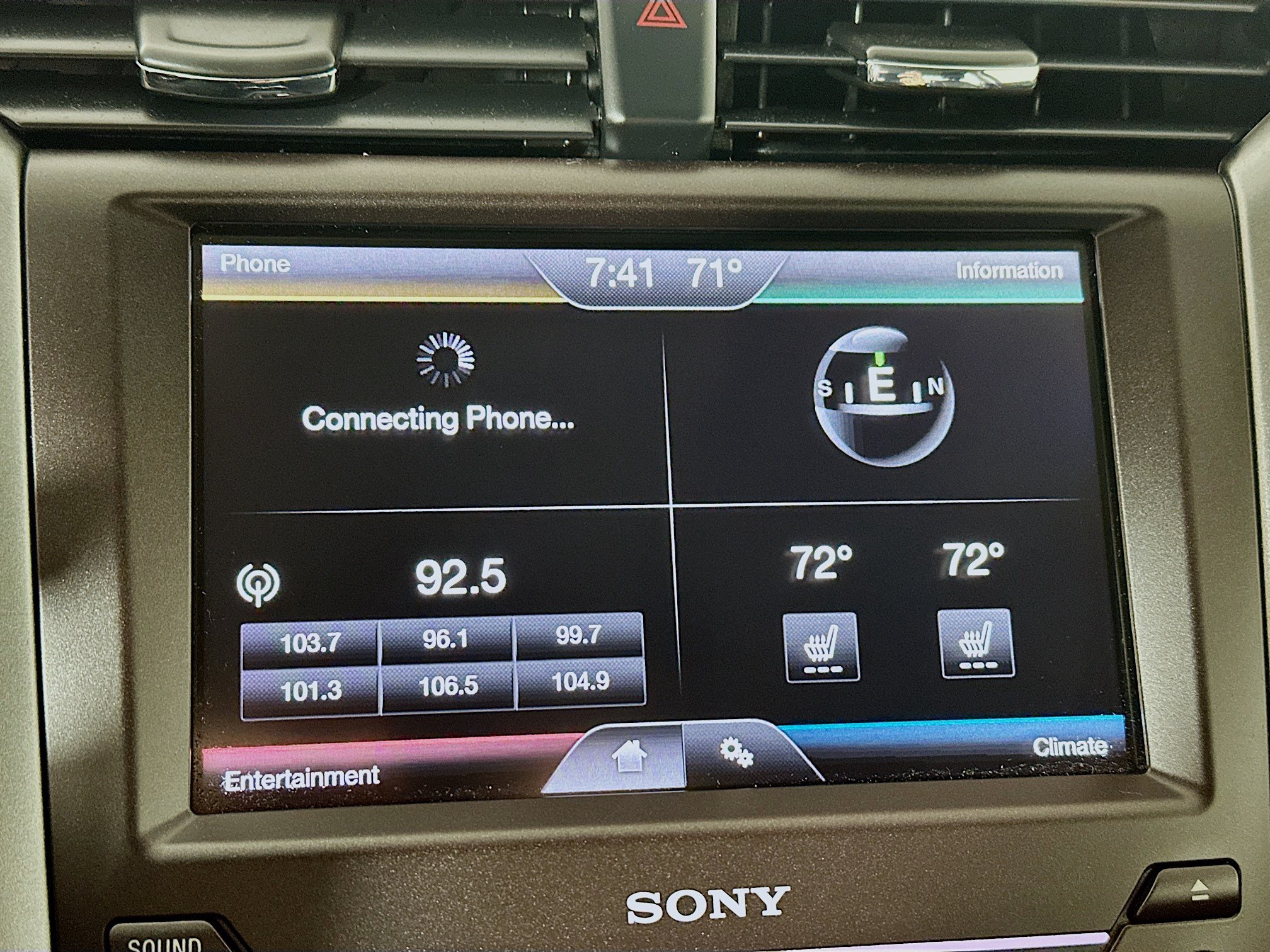 Used 2016 Ford Fusion Titanium FWD image 14