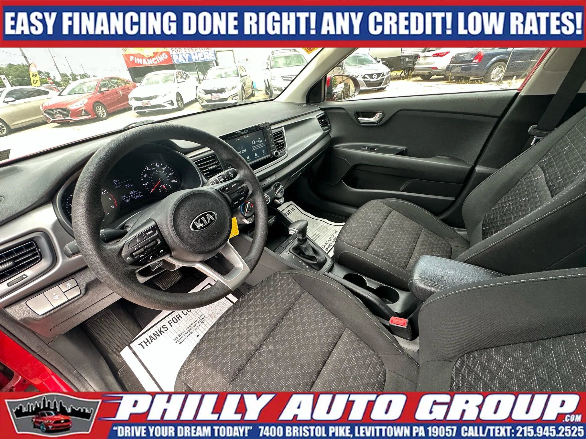 Used 2019 Kia Rio S image 10