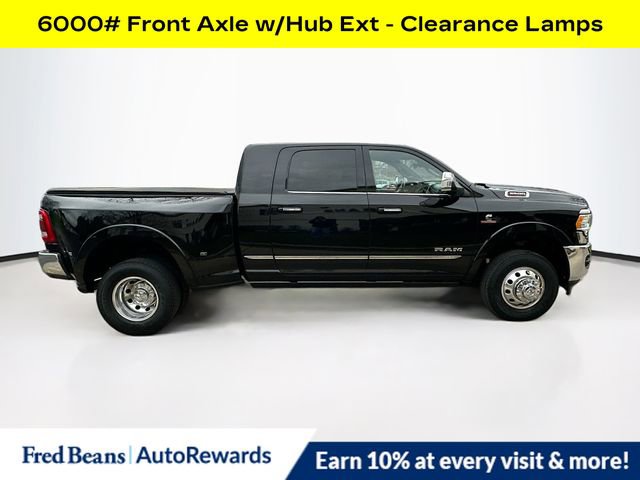 Used 2019 RAM 3500 Limited image 8