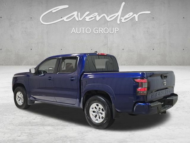 Used 2022 Nissan Frontier SV w/ Technology Package image 14