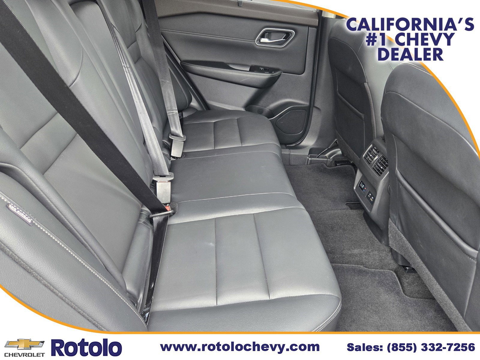 Used 2021 Nissan Rogue SL w/ Premium Package image 13