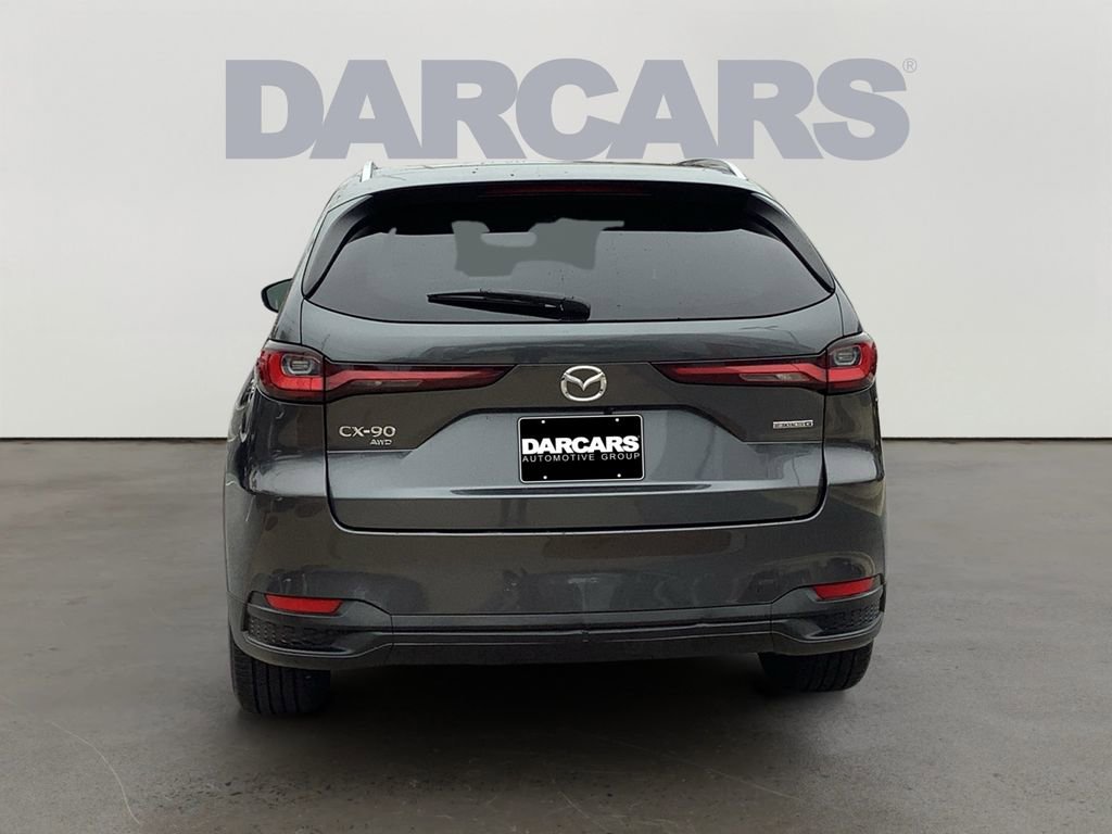 Used 2024 MAZDA CX-90 3.3 Turbo w/ Preferred Plus image 6