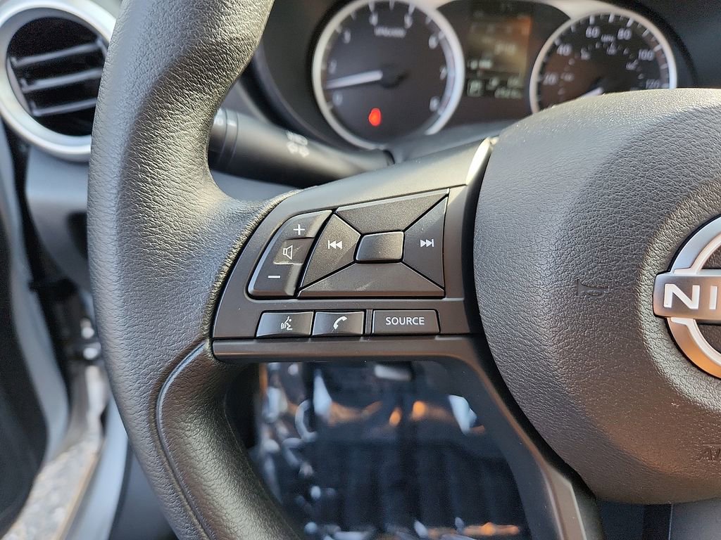 Certified 2025 Nissan Versa S w/ Trunk Package image 21