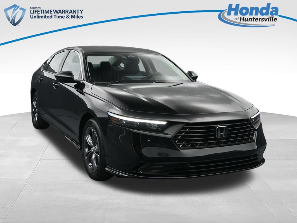 New 2026 Honda Accord EX-L