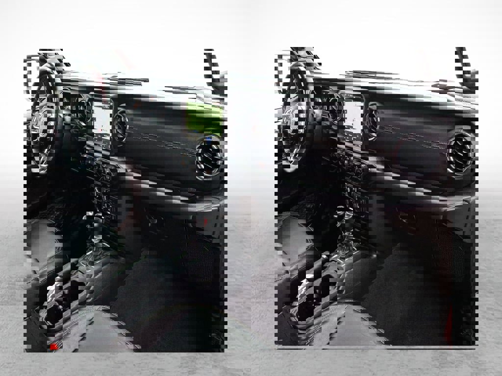 Used 2021 Jeep Wrangler Unlimited Sahara image 11