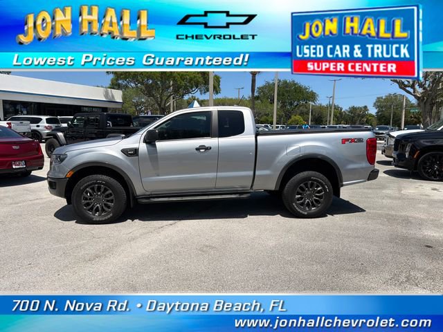 Used 2020 Ford Ranger XLT w/ Equipment Group 301A Mid image 5