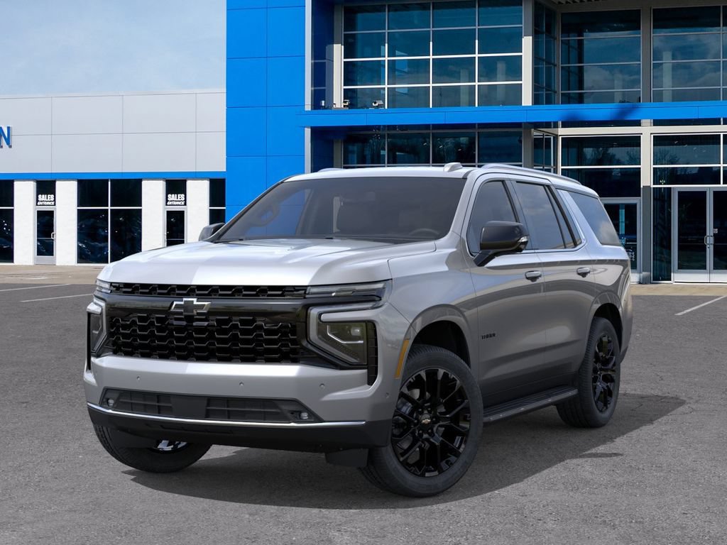 New 2026 Chevrolet Tahoe LT AWD/4WD image 6