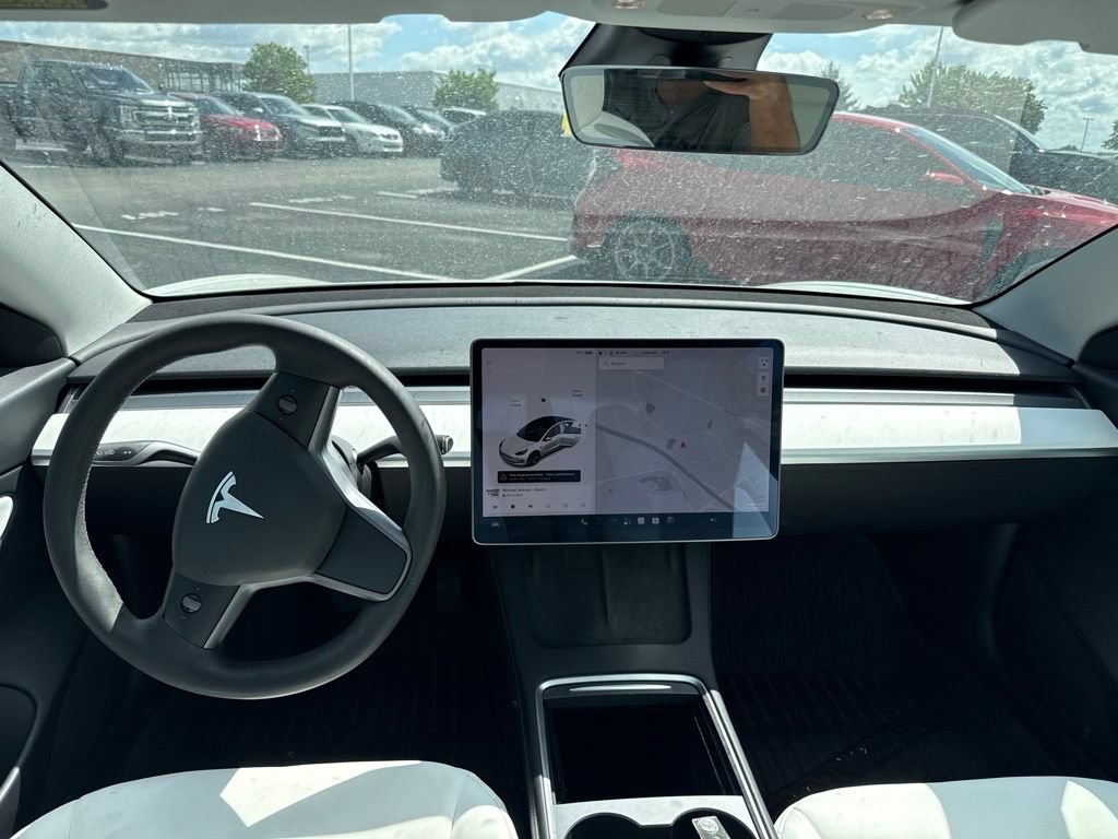 Used 2021 Tesla Model 3 Long Range AWD/4WD image 16