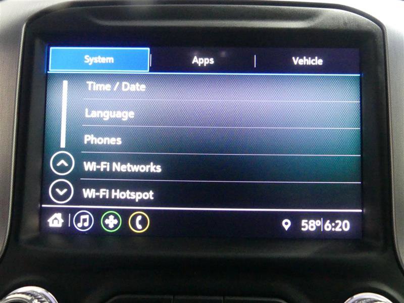 Used 2019 GMC Sierra 1500 Elevation w/ Elevation Value Package image 35