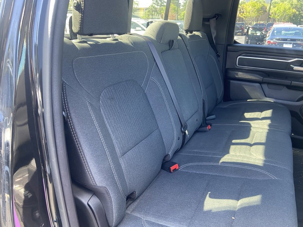 Used 2021 RAM 1500 Big Horn image 18