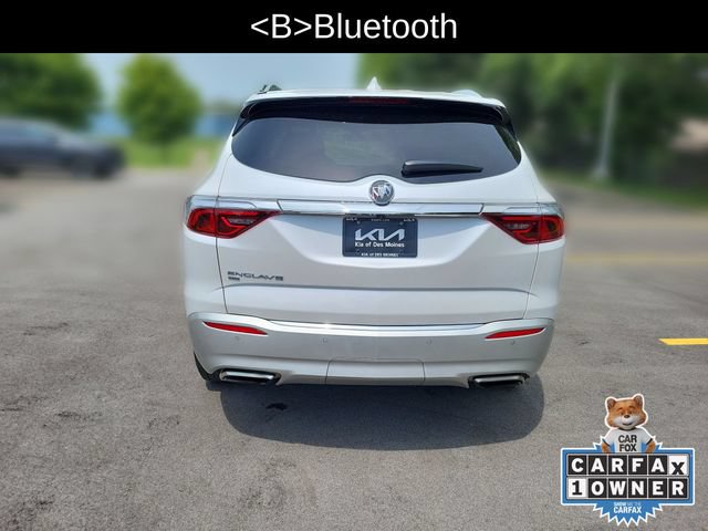 Used 2023 Buick Enclave Essence AWD/4WD image 4