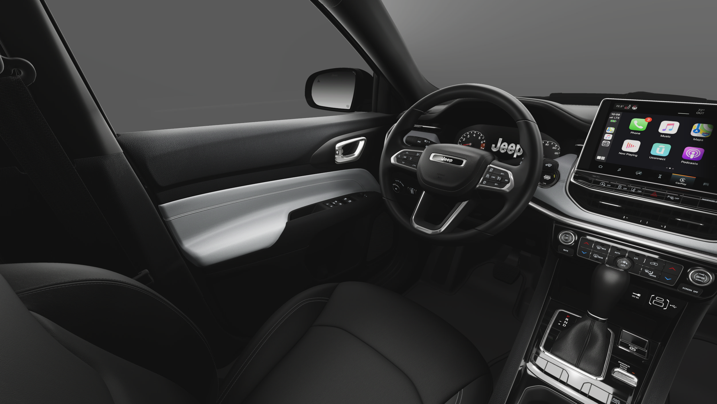 New 2026 Jeep Compass Limited AWD/4WD image 8