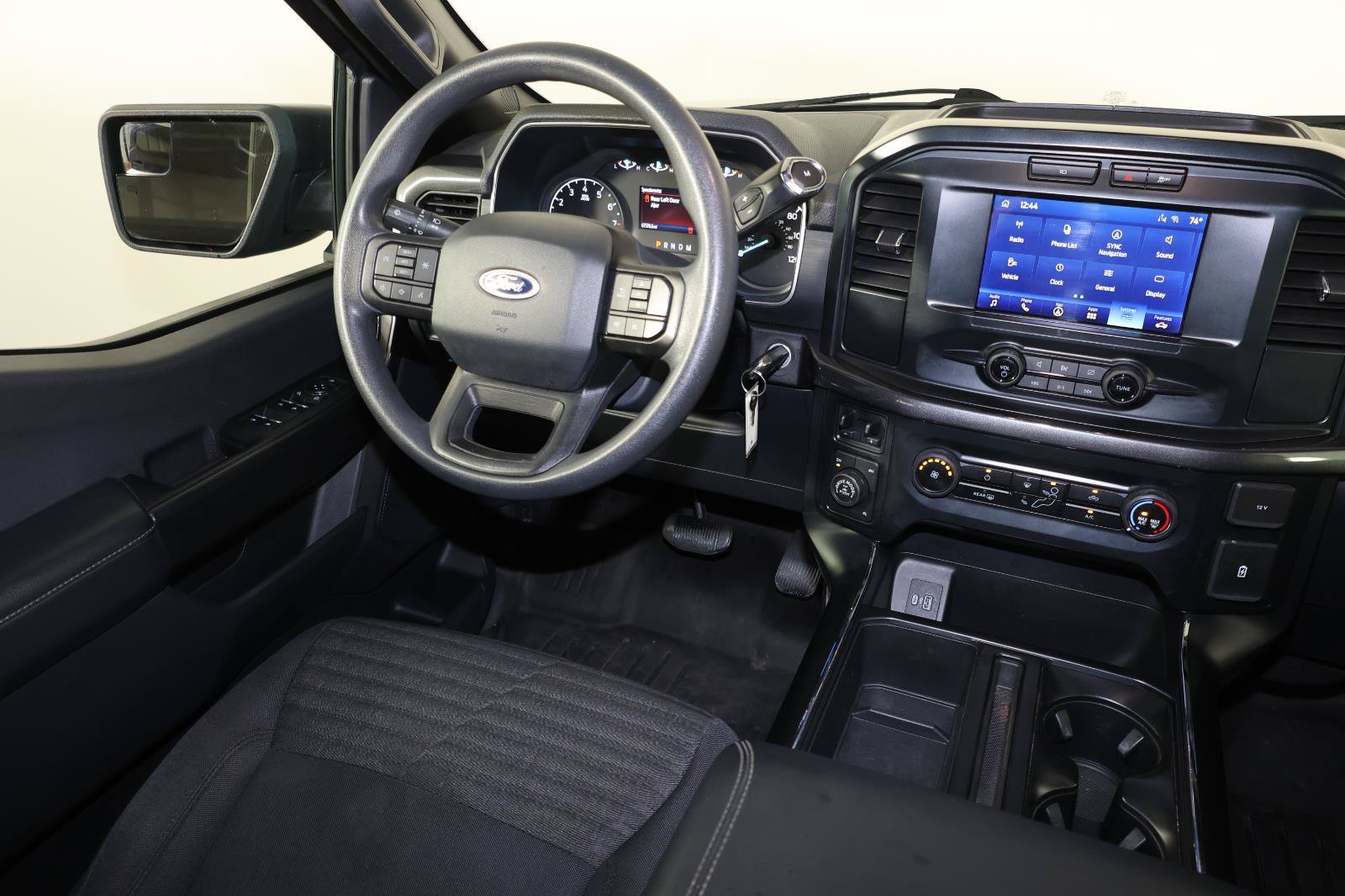 Used 2023 Ford F150 XL w/ STX Appearance Package AWD/4WD image 9
