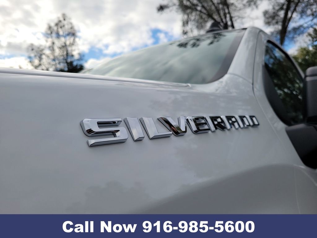 New 2026 Chevrolet Silverado 1500 W/T image 32