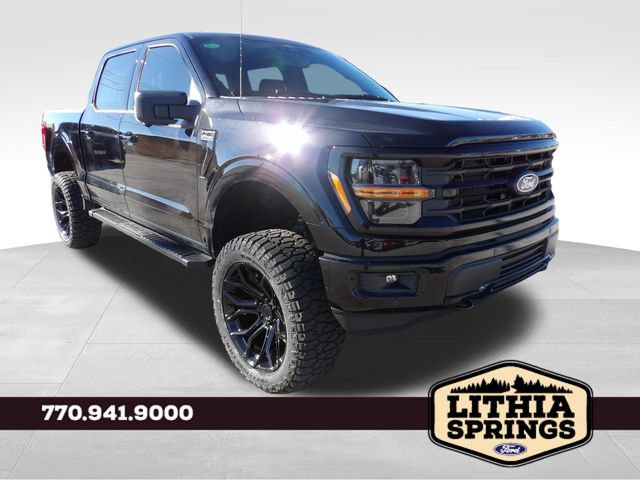 New 2026 Ford F150 XLT w/ Equipment Group 302A MID AWD/4WD video 1