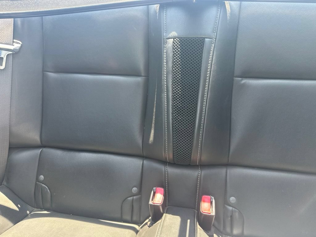 Used 2012 Chevrolet Camaro SS RWD image 24