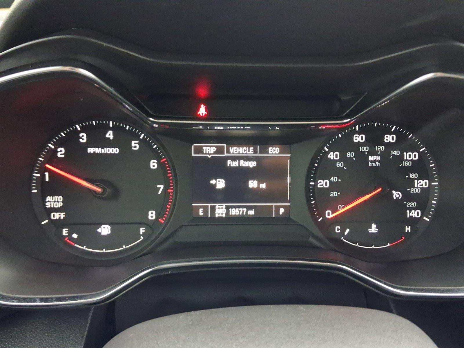 Used 2023 Chevrolet TrailBlazer ACTIV w/ Convenience Package AWD/4WD image 15