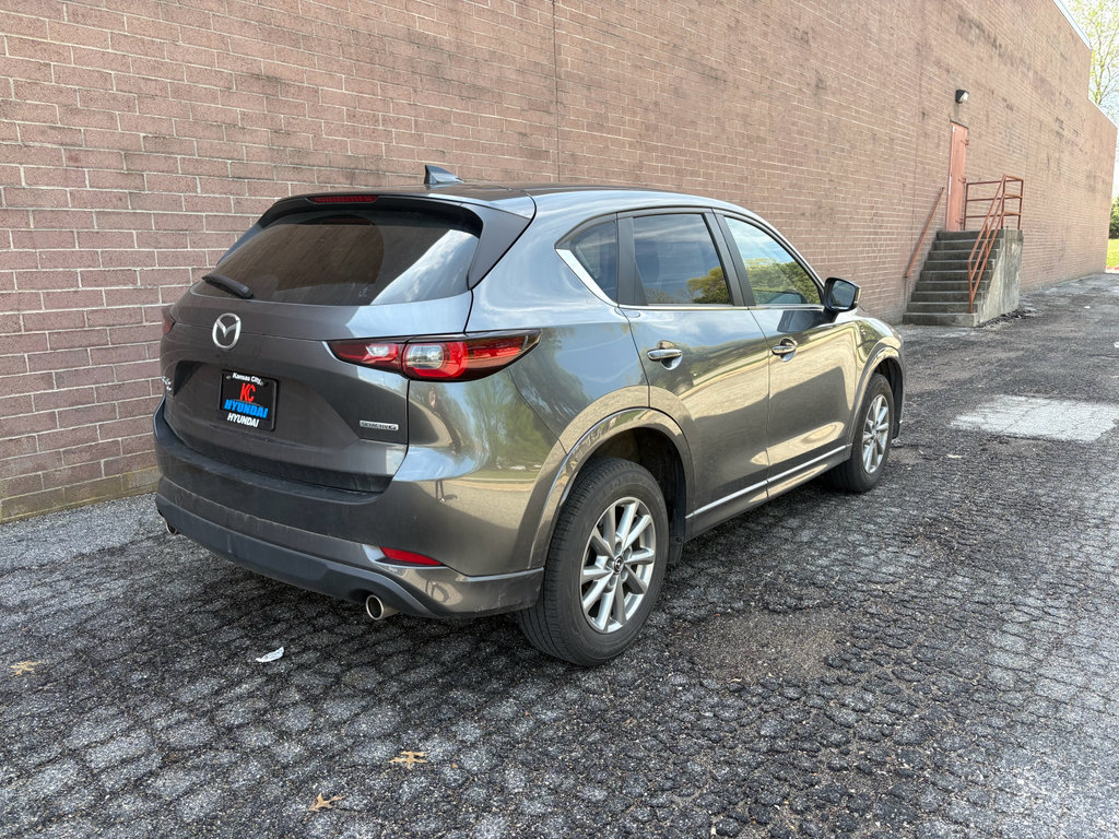 Used 2025 MAZDA CX-5 AWD 2.5 S w/ Select Package image 5