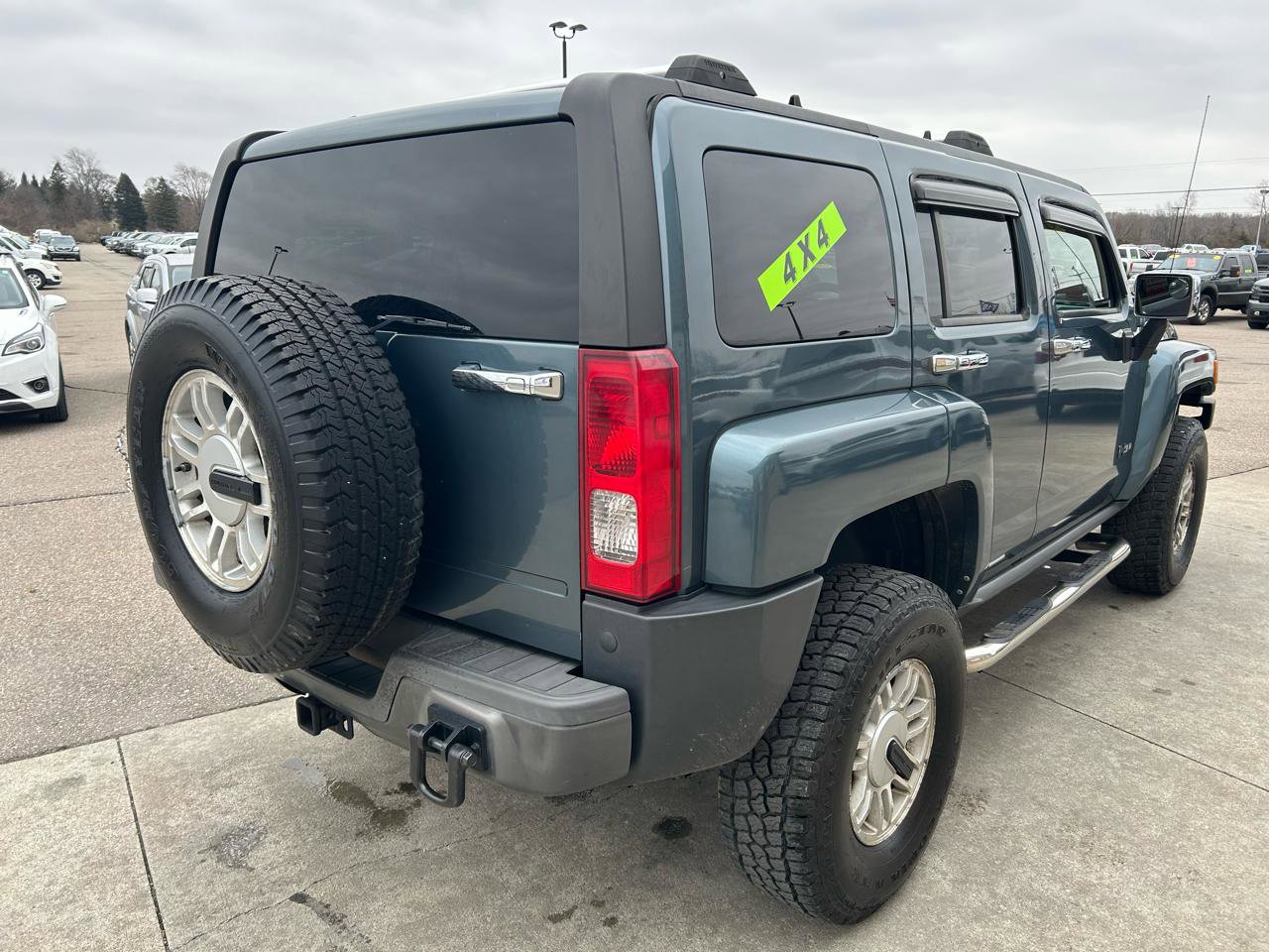 Used 2006 HUMMER H3 Sport Utility image 5