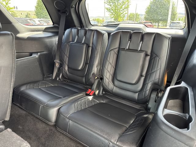 Used 2017 Ford Explorer Platinum AWD/4WD image 15