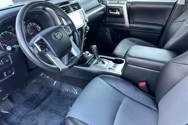 Certified 2023 Toyota 4Runner SR5 Premium w/ Moonroof Package AWD/4WD image 12