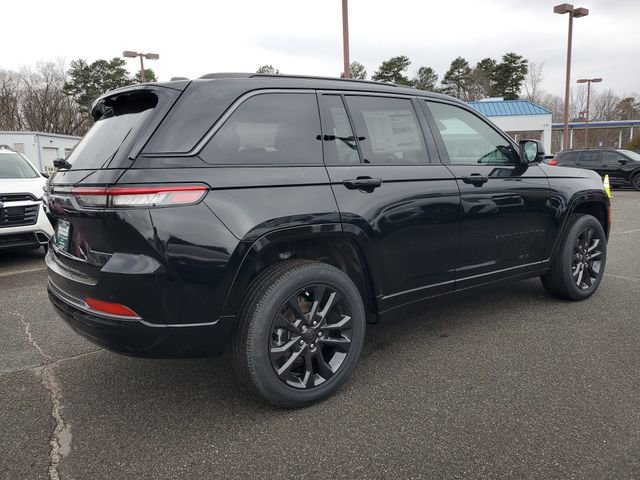 New 2026 Jeep Grand Cherokee Limited AWD/4WD image 7