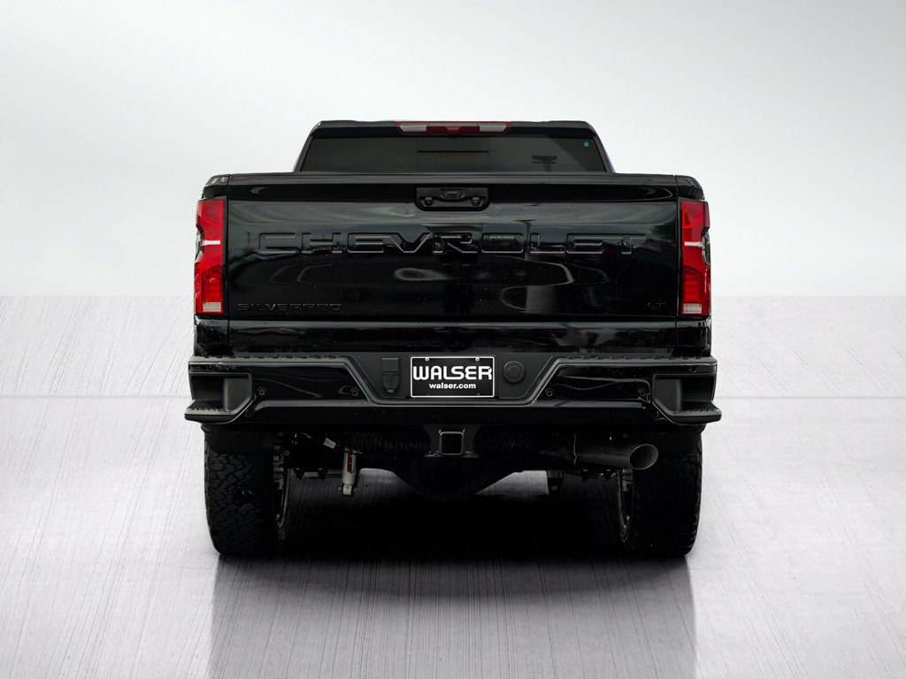 New 2026 Chevrolet Silverado 3500 LT w/ Trail Boss Package AWD/4WD image 5