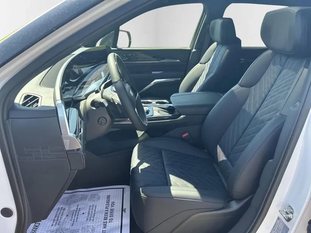 New 2025 Cadillac Escalade IQ Luxury 1 image 9