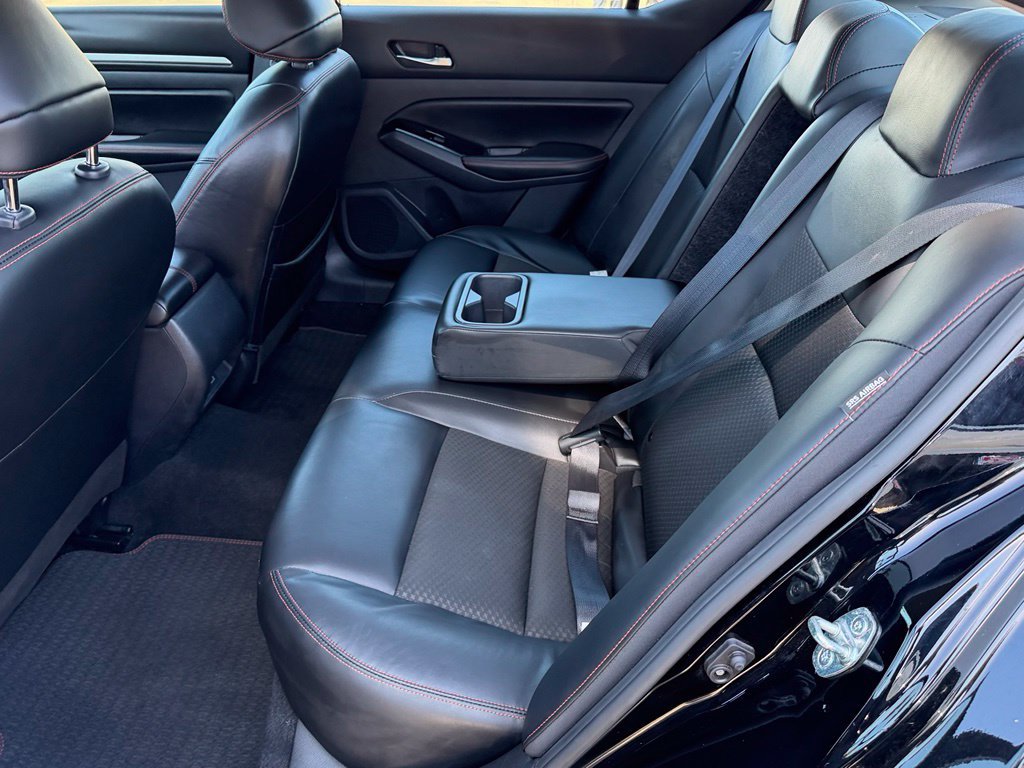 Certified 2024 Nissan Altima 2.5 SR FWD image 21