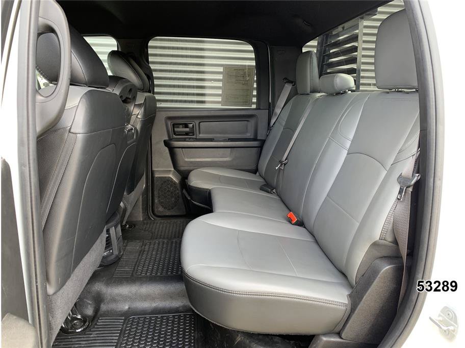 Used 2022 RAM 5500 Tradesman w/ Max Tow Package AWD/4WD image 23