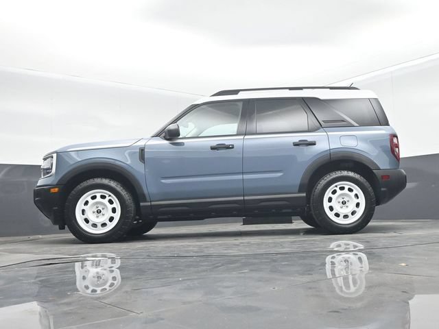 Certified 2025 Ford Bronco Sport Heritage AWD/4WD image 47