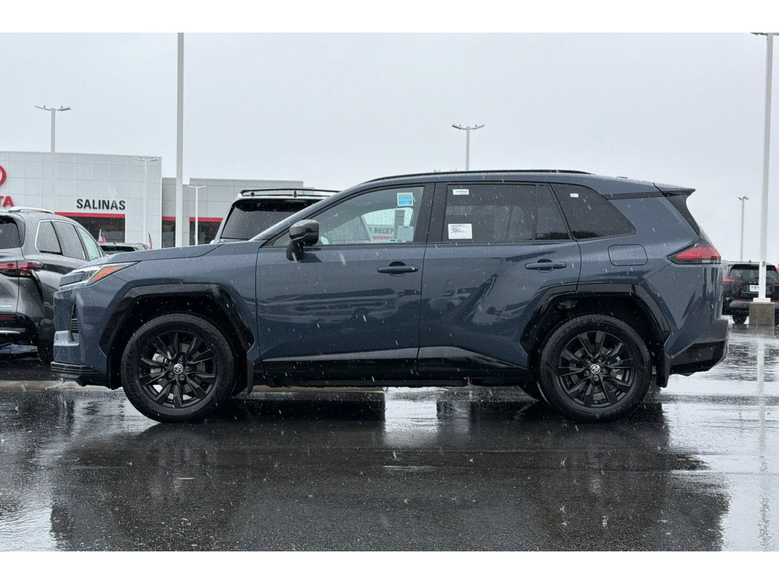 New 2026 Toyota RAV4 SE w/ Weather Package AWD/4WD image 7
