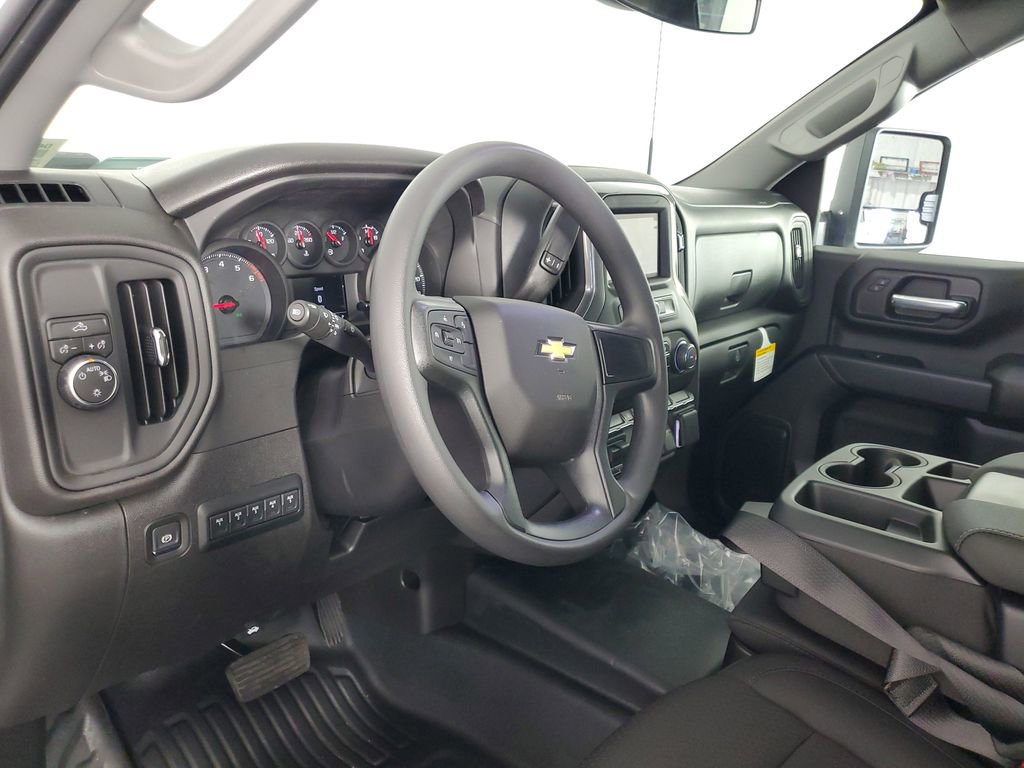 New 2026 Chevrolet Silverado 2500 W/T w/ WT Convenience Package image 18