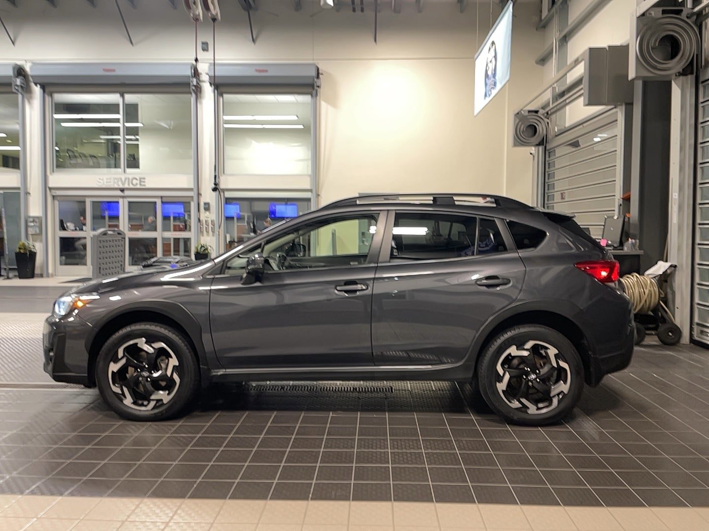 Used 2023 Subaru Crosstrek 2.5i Limited AWD/4WD image 25