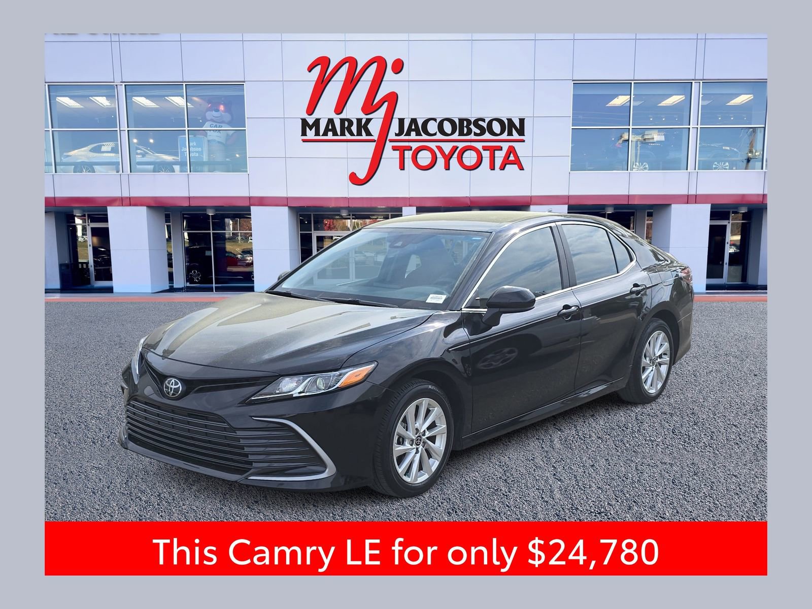Used 2024 Toyota Camry LE