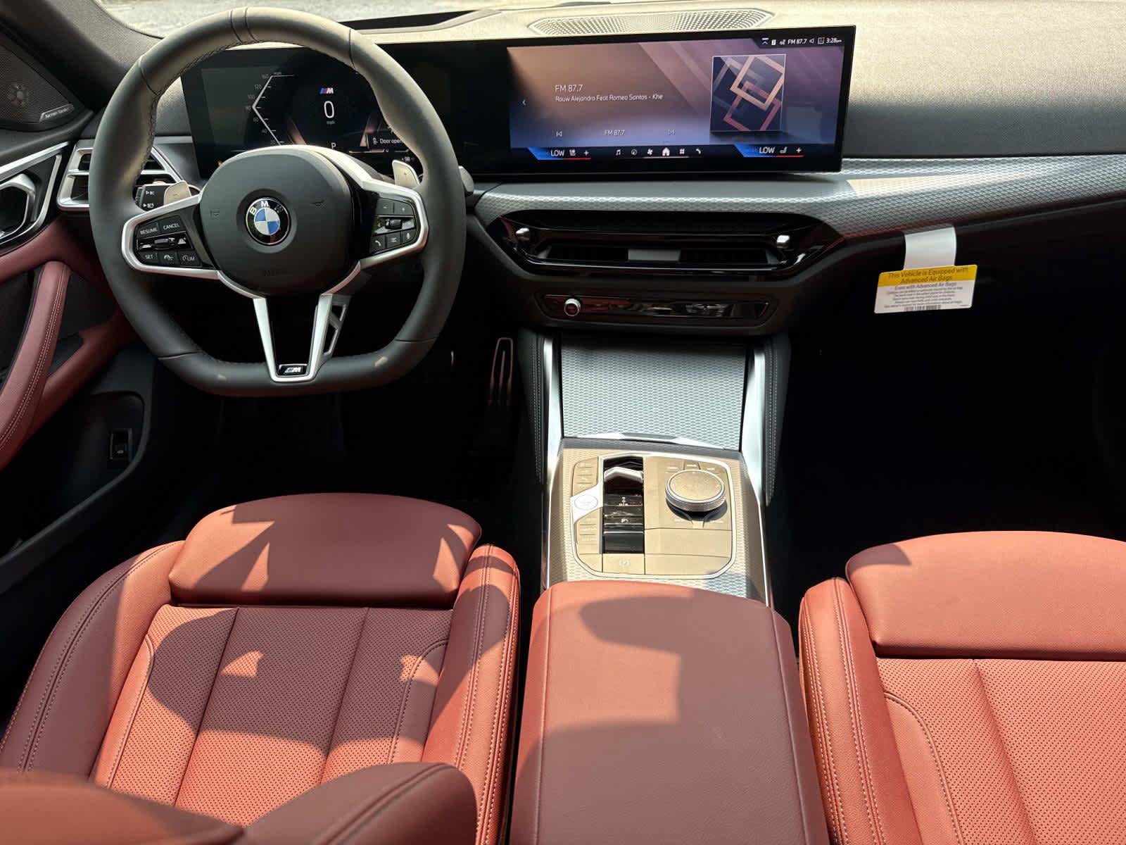 New 2026 BMW 430i xDrive w/ M Sport Package AWD/4WD image 17