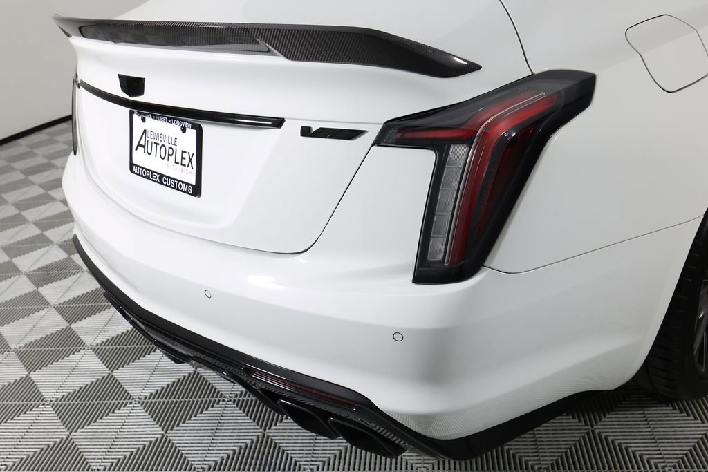 Used 2022 Cadillac CT5 V Blackwing w/ Driver Assist Package image 52