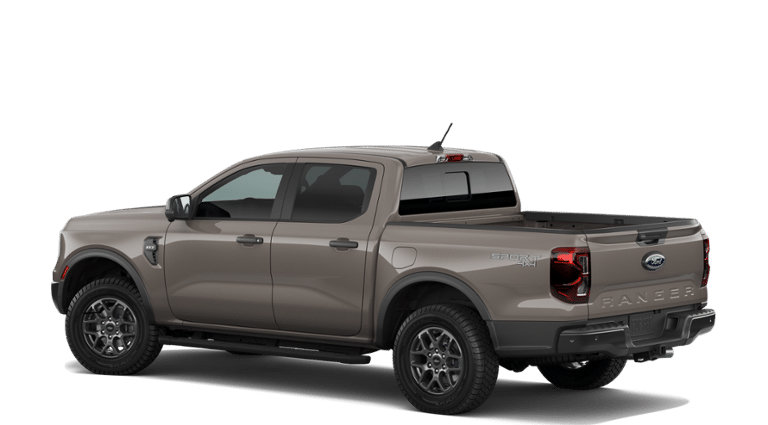New 2026 Ford Ranger XLT AWD/4WD image 24