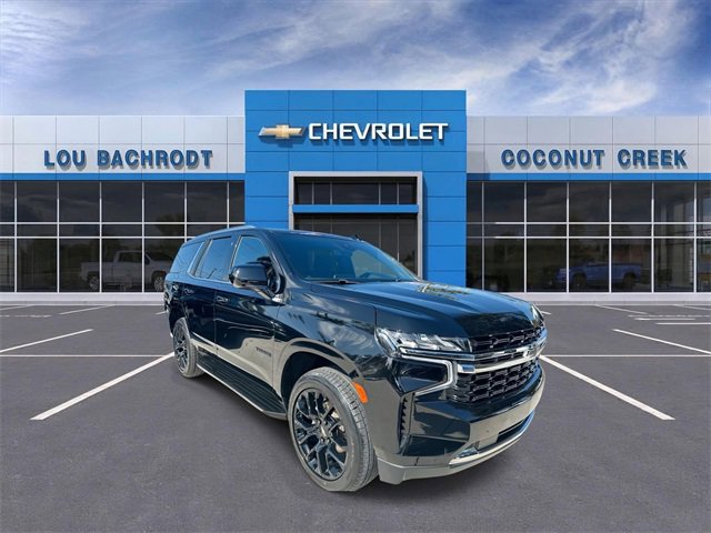Used 2023 Chevrolet Tahoe LS w/ Driver Alert Package image 1