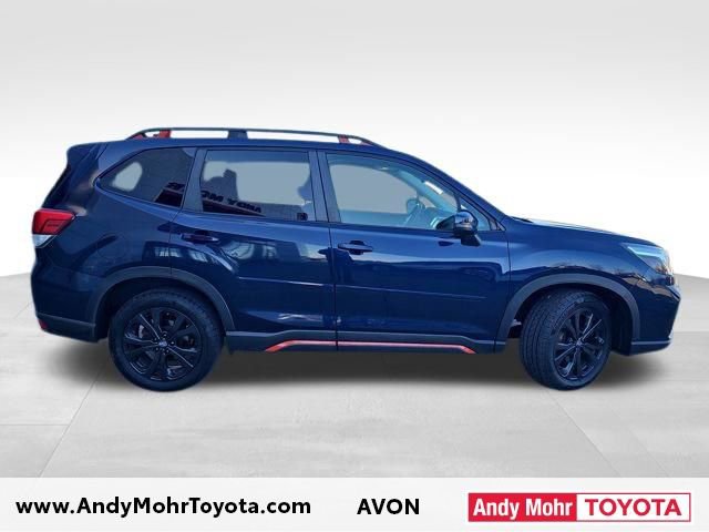 Used 2019 Subaru Forester Sport image 8