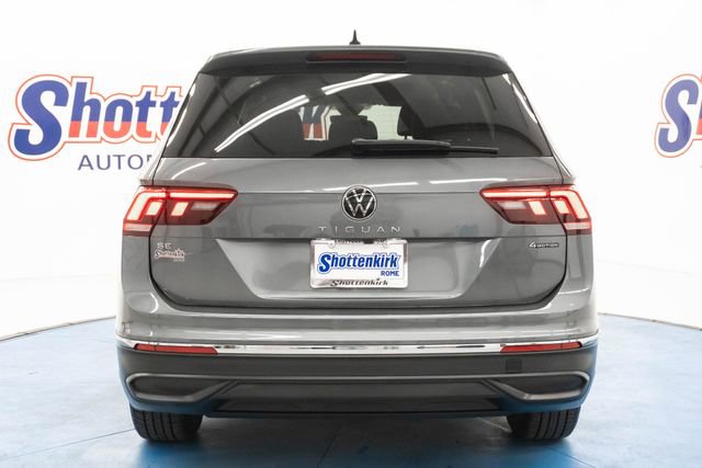 Used 2024 Volkswagen Tiguan SE image 6