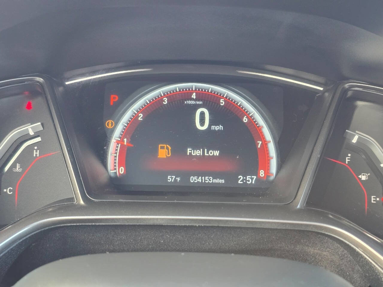 Used 2018 Honda Civic Sport Touring image 7