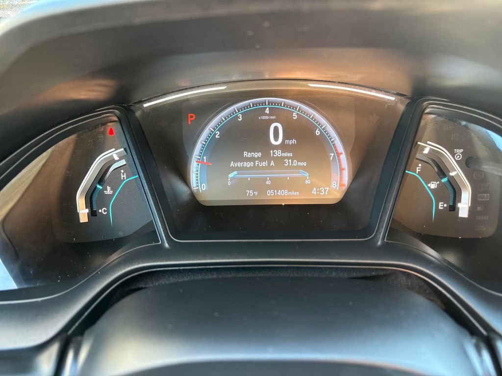 Used 2020 Honda Civic LX image 21