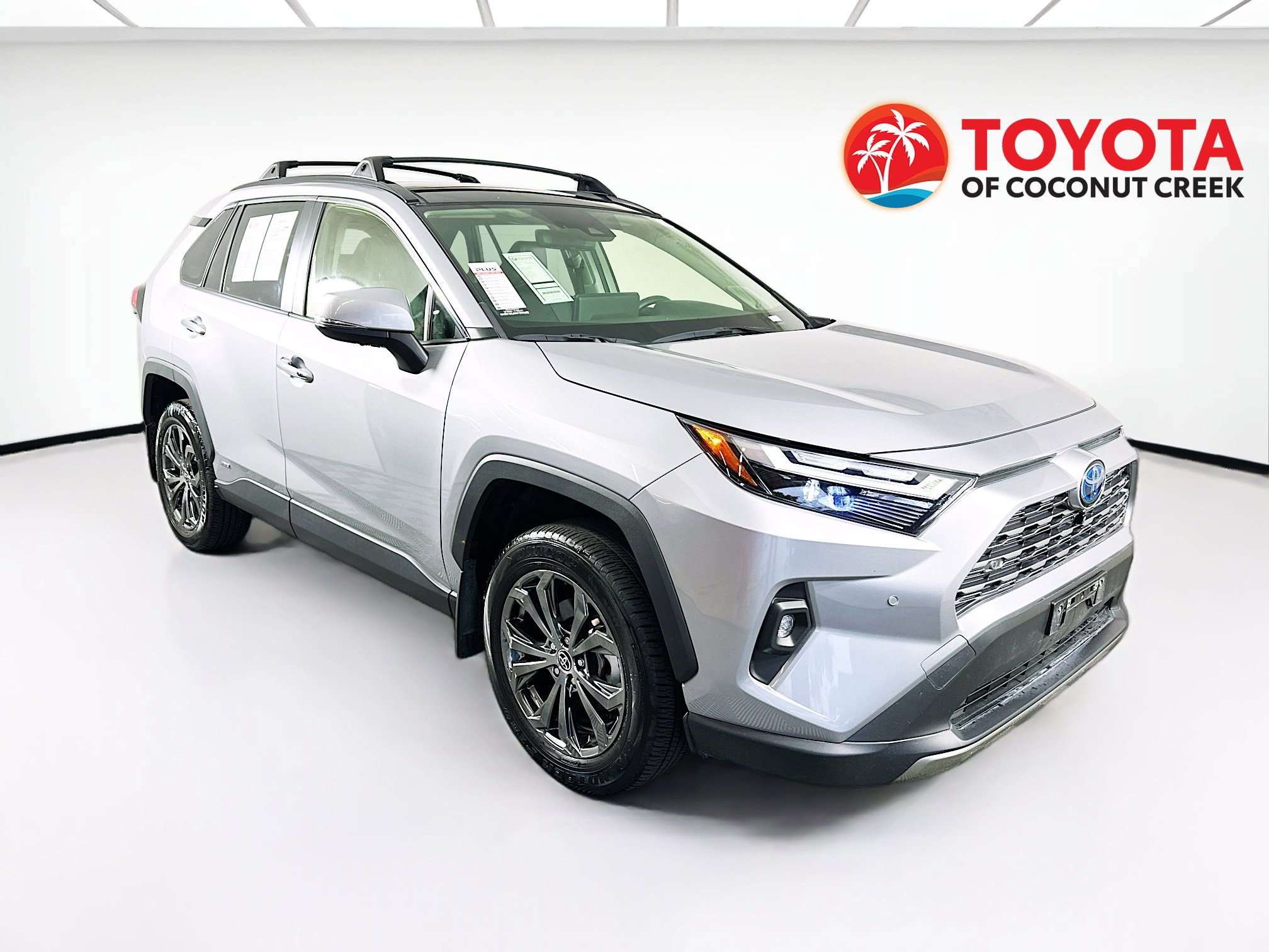Used 2023 Toyota RAV4 Limited