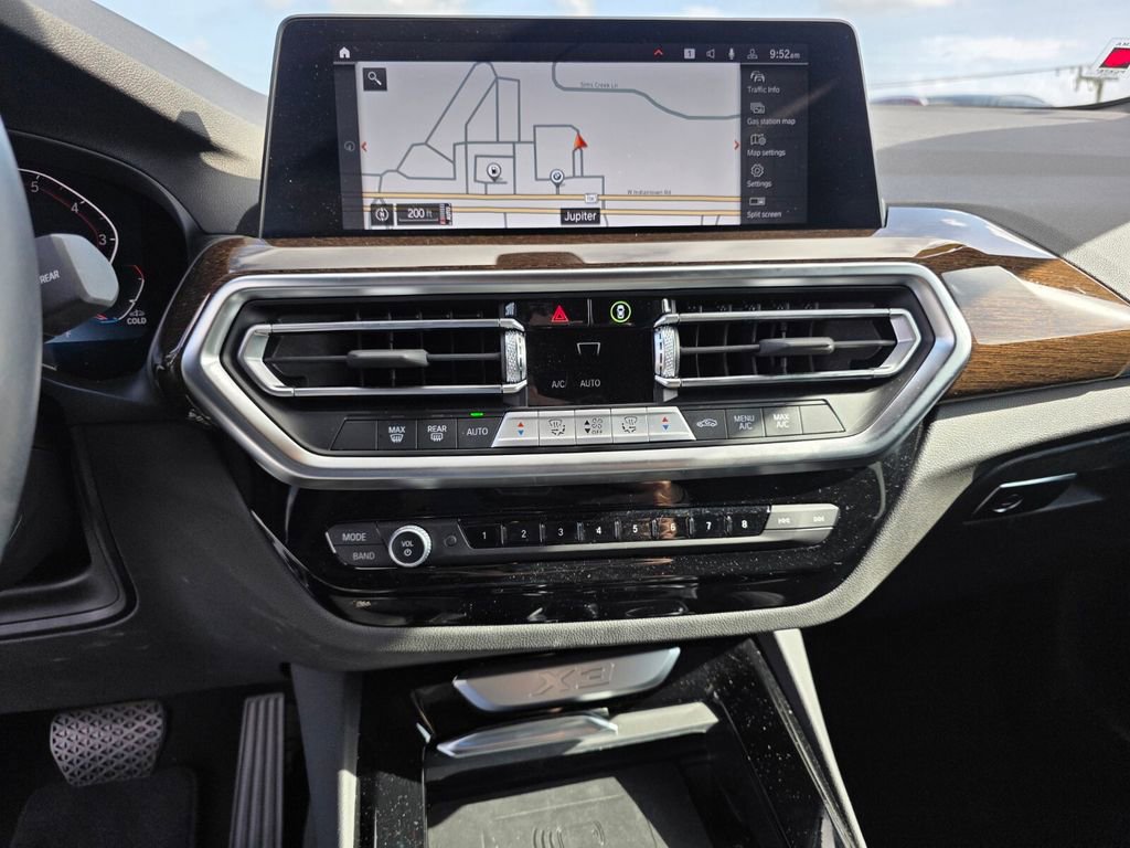 Certified 2023 BMW X3 sDrive30i w/ Convenience Package image 24