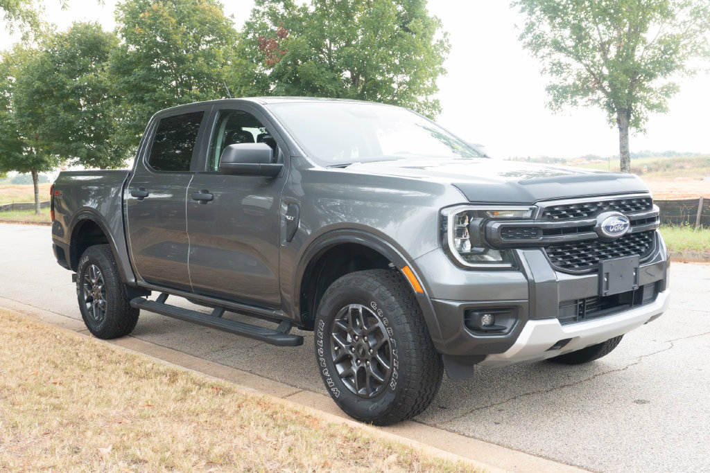 Used 2024 Ford Ranger XLT w/ FX4 Off-Road Package AWD/4WD image 6