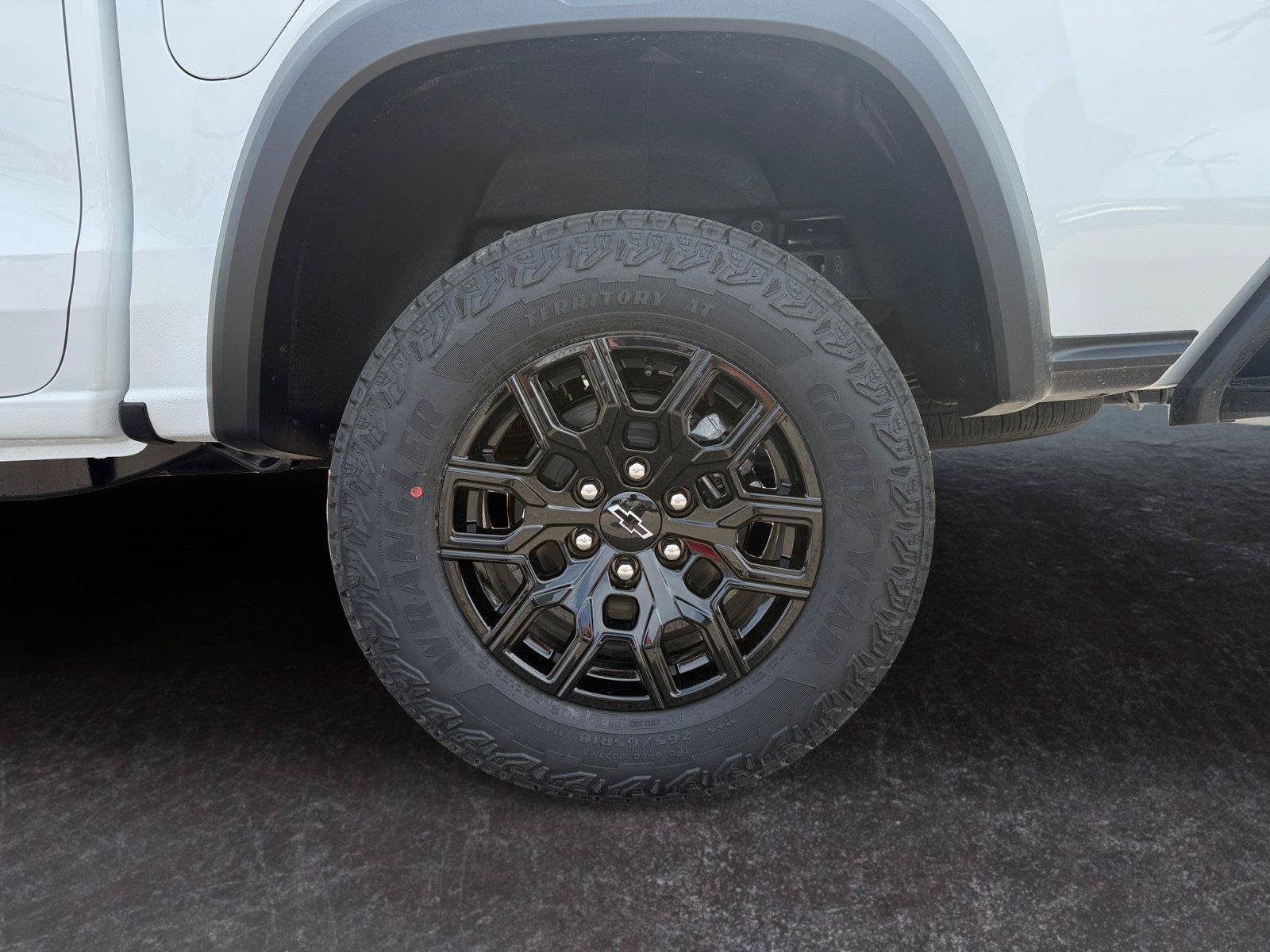 New 2026 Chevrolet Colorado Trail Boss AWD/4WD image 27