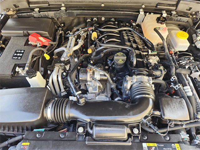 Used 2022 Jeep Wrangler Unlimited Rubicon w/ Steel Bumper Group image 30